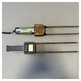 Grain Moisture Meters