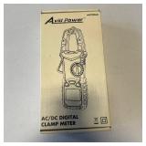 AC/DC Digital Clamp Meter
