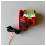 Milwaukee Battery Charger