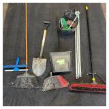 Shovels and Brooms