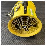 Portable Propeller Ventilator