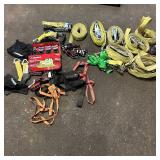 Assorted Ratched Straps