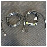 Random Cables Possible RF connectors