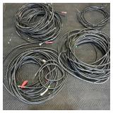 Random Cables Possible RF connectors