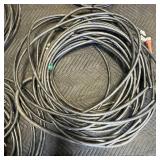 Random Cables Possible RF connectors