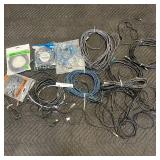 Assorted Wires/chargers