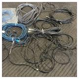 Assorted Wires/chargers