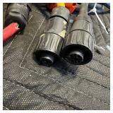 Assorted Extension cords