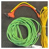 Assorted Extension cords