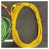 Assorted Extension cords