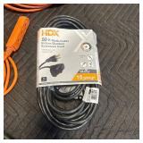 Assorted Extension cords