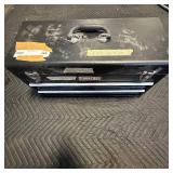 Tool Box with some tools