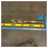 T squares and Levels