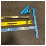 T squares and Levels