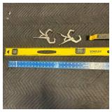 T squares and Levels