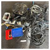 Assorted Wires/misc.