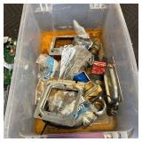 Asorted electrical componants