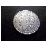 1897 S Morgan Silver Dollar