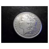 1898 S Morgan Silver Dollar