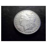 1900 Morgan Silver Dollar