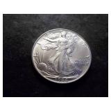 1944 Walking Liberty Silver Half Dollars