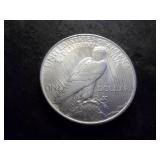 1922 Peace Silver Dollar