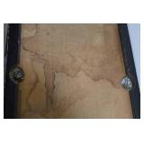 Brunswick Junior Play Mate Folding Billiard Table