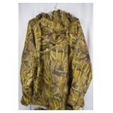 Mad Dog Gear Silent Shadow Camo Jacket Pants Set X-Large/XX-Large