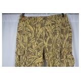 Cornfield Camouflage Jacket, Pants, and Cap Set - X-Large