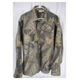 Woolrich Realtree Camo Shirt 2XL Tall