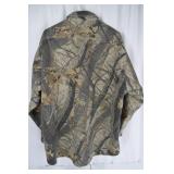 Woolrich Realtree Camo Shirt 2XL Tall