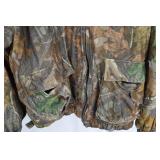 ScentBlocker Plus Ultralite Camouflage Hunting Jacket XL