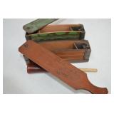 H.S. Strut Turkey Box Calls and Knight & Hale Slate Call