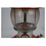 Coleman Model 200A Red Lantern, Vintage USA