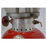 Coleman Model 200A Red Lantern, Vintage USA