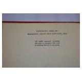 Miracle on 34th Street by Valentine Davies, 1947 Harcourt Brace