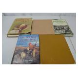 Lot of 5 Hunting and Dog Training Books