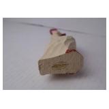 Assorted Christmas Folk Art Decor Figurines & Ornaments Lot