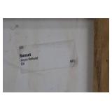 Joyce Ostlund Oil Painting "Golden Time in the Forest" Framed 30x24