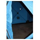 Clam C720 Thermal Ice Fishing Shelter - 13ft x 87in x 6ft 10in