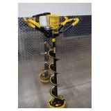 Jiffy Power Gas Ice Auger