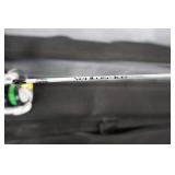 Ice Fishing Rod and Reel Set w/ Cabela