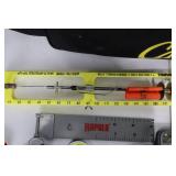 Ice Fishing Rod and Reel Set w/ Cabela