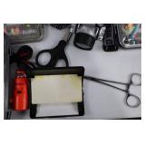 Ice Fishing Rod and Reel Set w/ Cabela