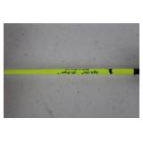 Lot of 4 Ice Fishing Rods and Reels - 13 White Noise, Jason Mitchell Meat Stick, Pro Series, OptiMax