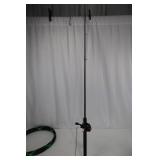 Shakespeare Ugly Stik GX2 Casting Rod with Reel and Green Rod Sleeve