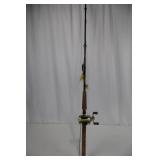 Thorne Brothers S-Series Rod w Shimano Calcutta 400 Reel