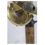 Thorne Brothers S-Series Rod w Shimano Calcutta 400 Reel