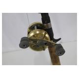 Thorne Brothers S-Series Rod w Shimano Calcutta 400 Reel