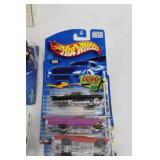 Die-cast collectible vehicles - Ace Hardware, Texaco, Route 66, Hot Wheels, more
